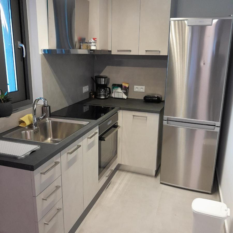 Brand New Flat Near De Bosset Bridge, Argostoli Διαμέρισμα Εξωτερικό φωτογραφία