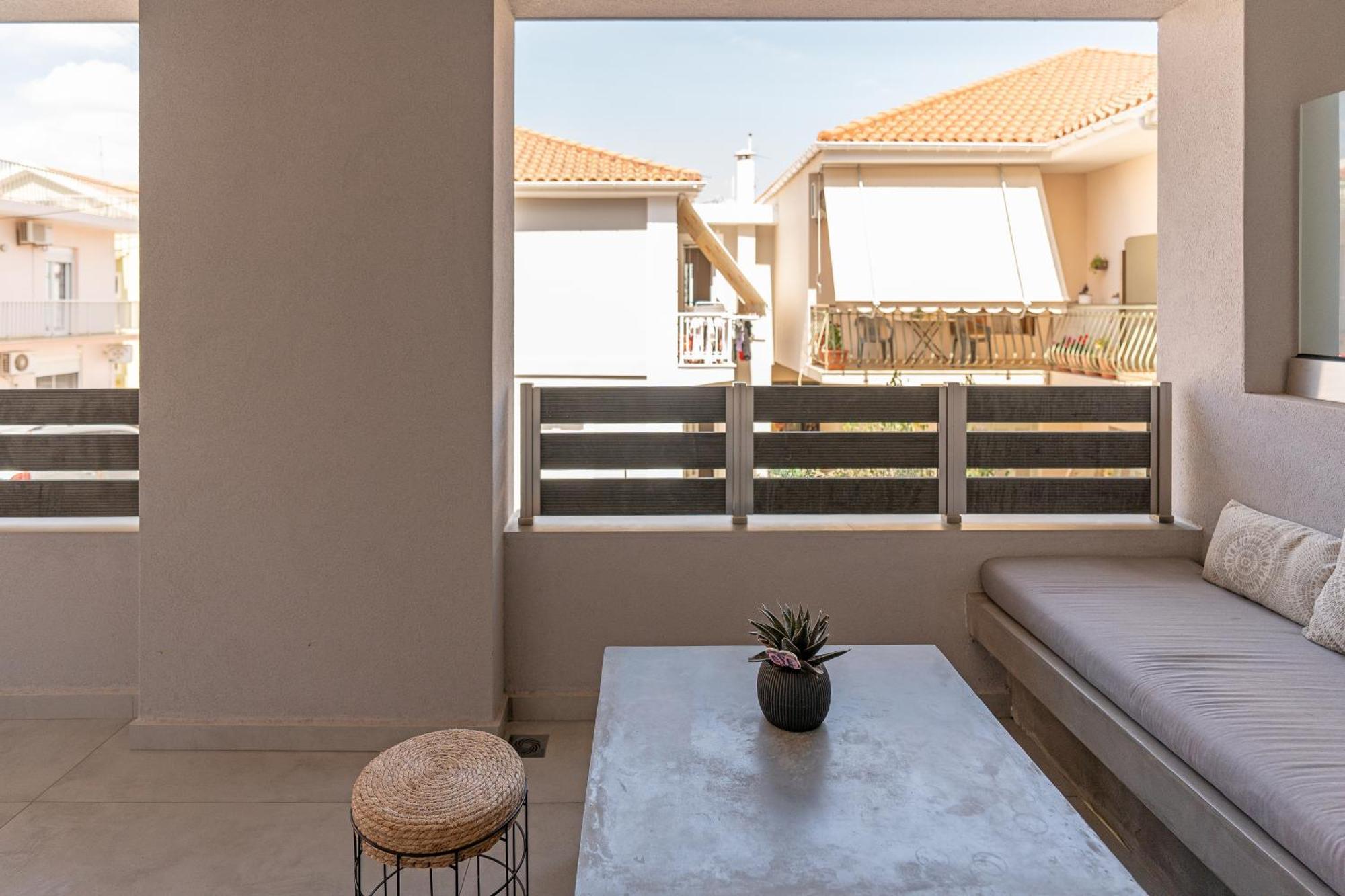 Brand New Flat Near De Bosset Bridge, Argostoli Διαμέρισμα Εξωτερικό φωτογραφία