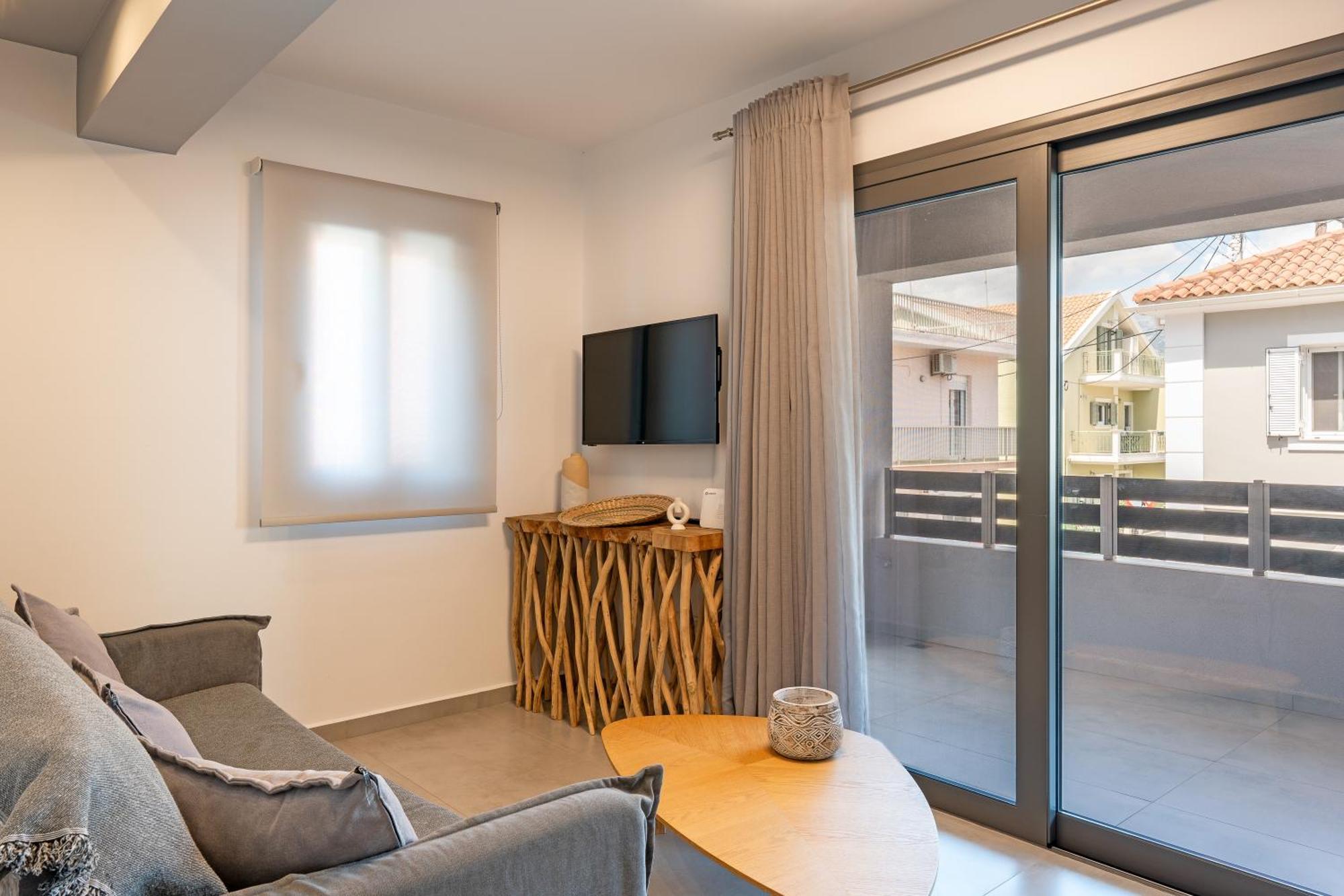 Brand New Flat Near De Bosset Bridge, Argostoli Διαμέρισμα Εξωτερικό φωτογραφία