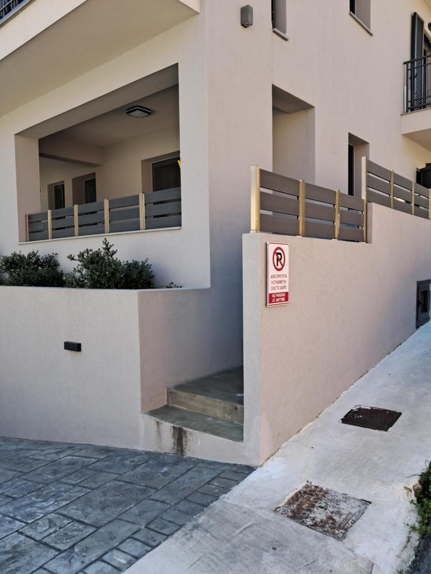 Brand New Flat Near De Bosset Bridge, Argostoli Διαμέρισμα Εξωτερικό φωτογραφία